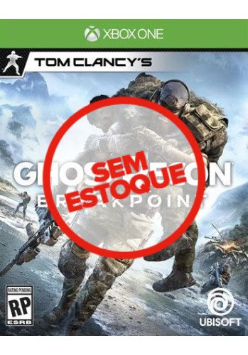 Ghost Recon BreakPoint - Xbox One