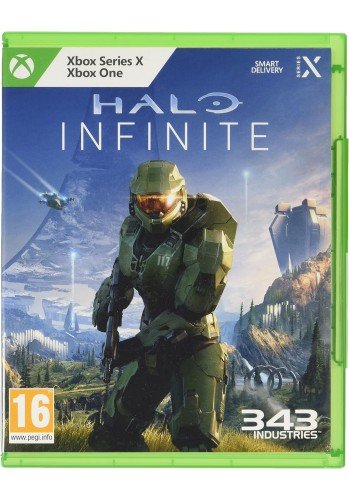Halo Infinite - Xbox ( Usado )