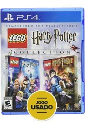 Lego Harry Potter Collection - PS4 (Usado)