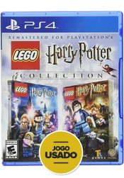 Lego Harry Potter Collection - PS4 (Usados)