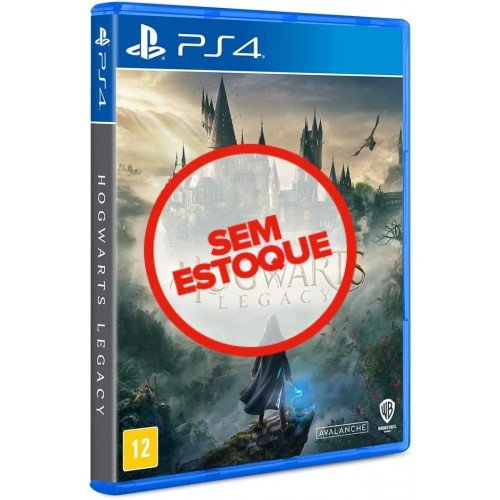 Hogwarts Legacy - PS4