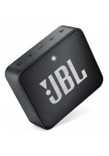 Caixa de Som Bluetooth preta - JBL GO2