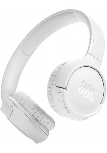 Fone de Ouvido Bluetooth Tune 520BT Branco - JBL