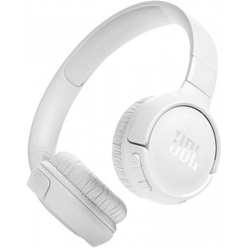 Fone de Ouvido Bluetooth Tune 520BT Branco - JBL