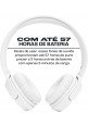 Fone de Ouvido Bluetooth Tune 520BT Branco - JBL