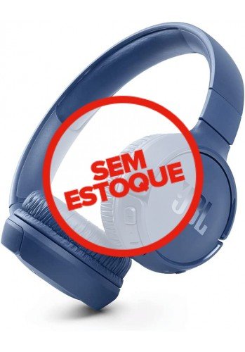 Fone de Ouvido Bluetooth Tune 510BT Azul - JBL