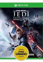 Star Wars Jedi  Fallen Order  - XBOX ONE (USADO)