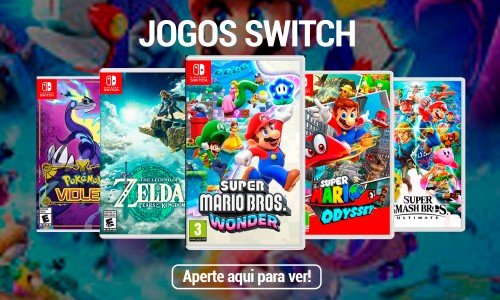 Joinville Games  Jogos Usados PS4