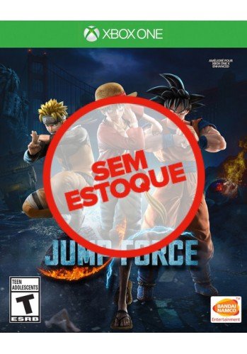 Jump Force - PS4