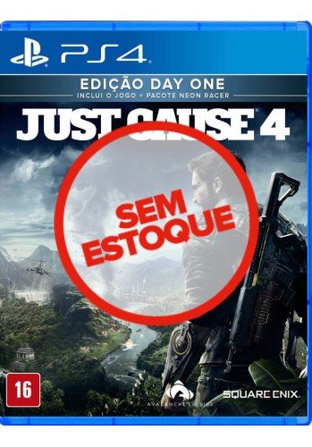 Just Cause 4 - PS4