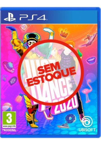 Just Dance 2020 - PS4