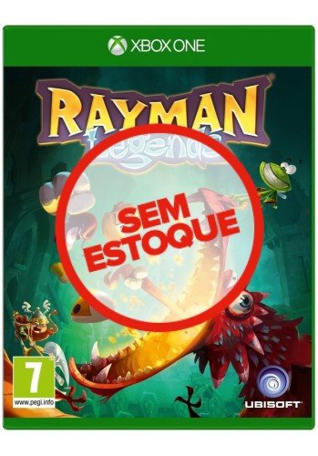 Rayman Legends - Xbox One