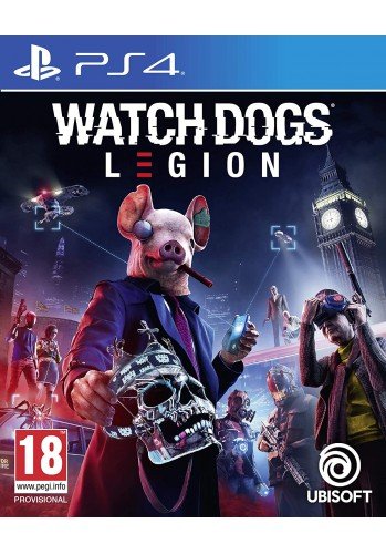 Watch Dogs Legion - PS4