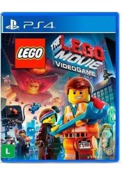 Uma Aventura Lego  - PS4