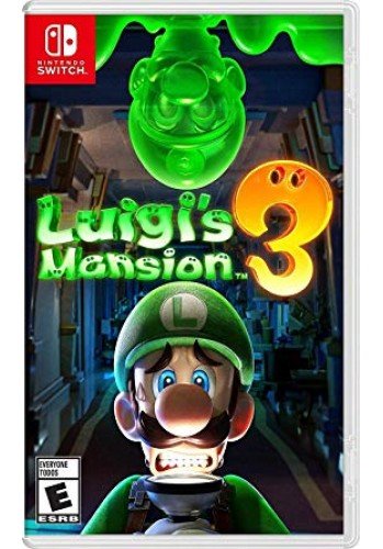 Luigi's Mansion 3  - Switch