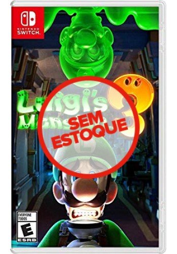 Luigi's Mansion 3  - Switch