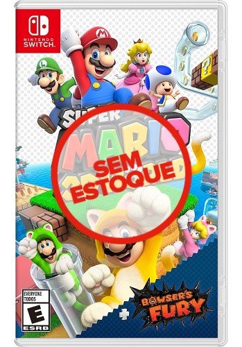 Super mario 3d world: Bowser's fury - Switch