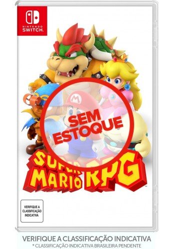 Super Mario RPG - Switch