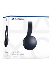 Headset sem fio PULSE 3D - PS5, PS4 e PC (Midnight Black) 