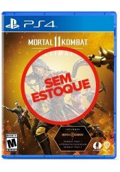 Mortal Kombat 11 Ultimate - PS4