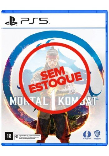 Mortal Kombat 1 - PS5