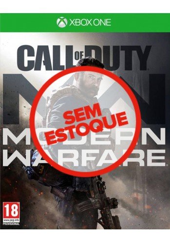 Call Of Duty Modern Warfare - XBOX ONE