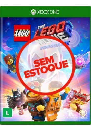 Uma Aventura Lego 2  - Xbox One