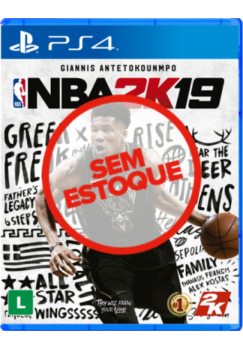 Nba 2K19 - PS4