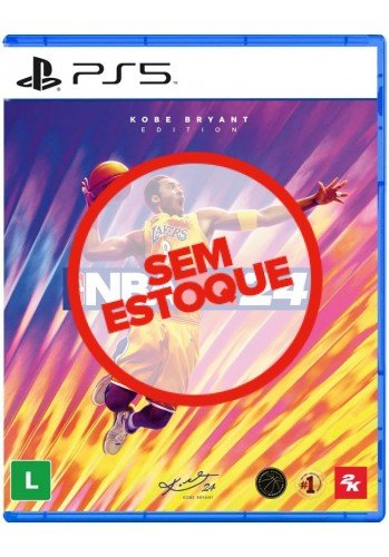NBA 2K24 - PS5