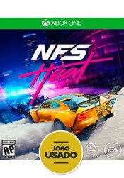 Need For Speed Heat - XBOX ONE (Usado)