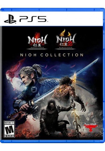 Nioh Collection - PS5
