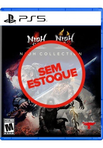 Nioh Collection - PS5