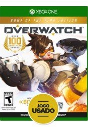 Overwatch - Xbox One (Usado)