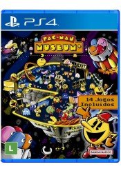 Pacman Museum + - PS4 (Usado)