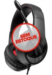 Headset Redragon Pelias - PS5, PS4, XBOX e PC