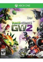 Plants vs Zombies 2 - XBOX ONE