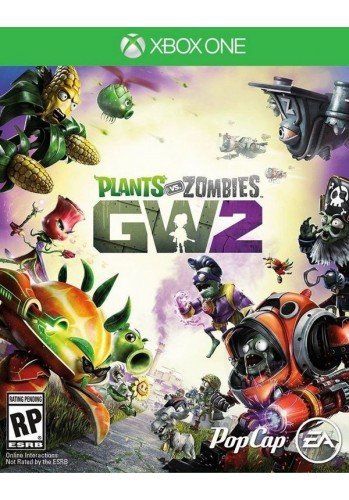 Plants vs Zombies 2 - XBOX ONE