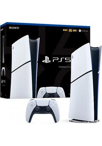 Playstation 5 Slim Edição Digital (PS5) 