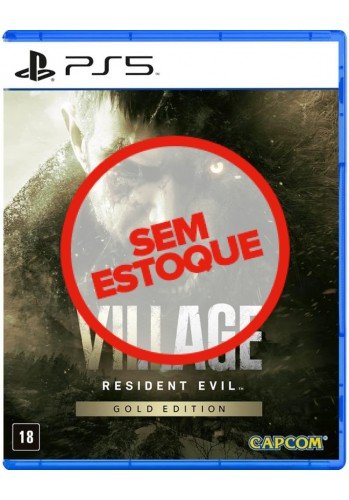 Resident Evil Village: Gold Edition - PS5
