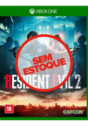 Resident Evil 2 - Xbox One