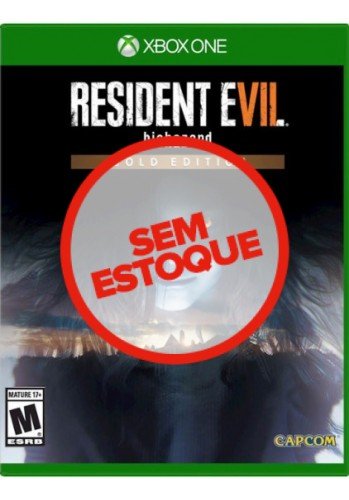 Resident Evil 7 - Biohazard: Gold Edition - Xbox One