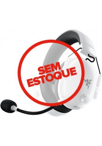 Headset Razer Blackshark V2 X  - PS5, SERIES, PS4, XBOX ONE, SWITCH e MOBILE