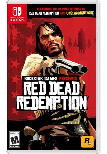 Red Dead Redemption - Switch