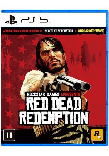 Red Dead Redemption - PS5