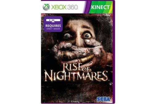 Rise of Nightmares - Xbox 360