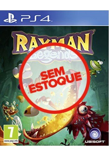 Rayman Legends - PS4