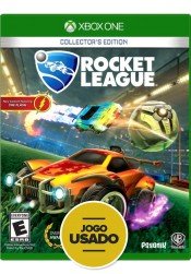 Rocket League - Xbox One (Usado)