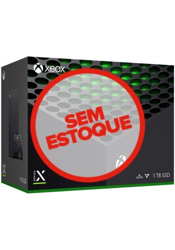 Xbox Series X 1TB SSD