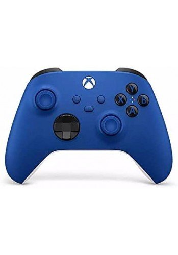 Controle sem fio - Xbox Series e One [Shock Blue]