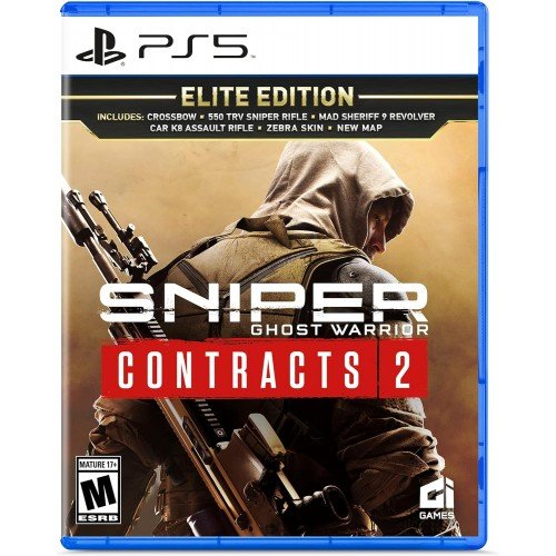 Sniper Ghost Warrior Contracts 2 - PS5
